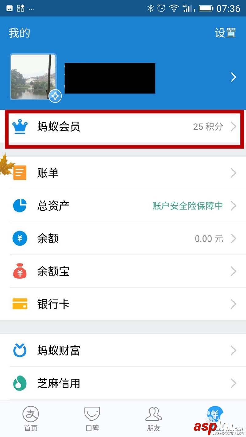 支付寶,周周樂