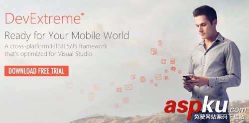 最佳HTML5開發工具推薦