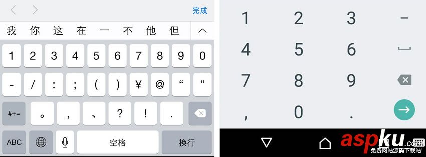 一些常用的HTML5模式(pattern) 總結