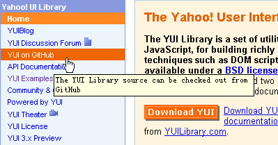 yui導航title圖示