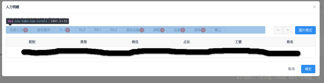HTML,tabs,導航,沖突