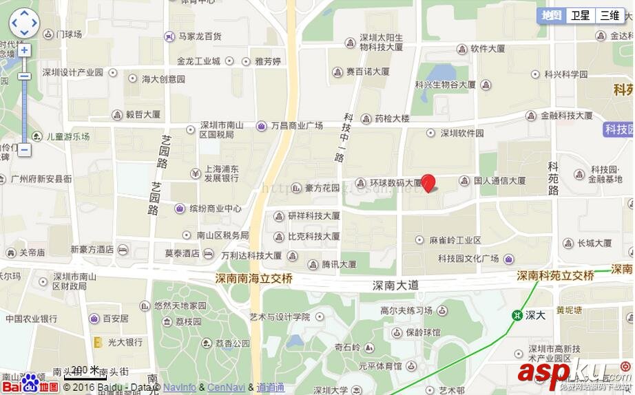 HTML5,地理定位,第三方工具,百度地圖