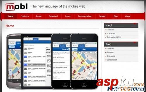 最佳HTML5開發工具推薦