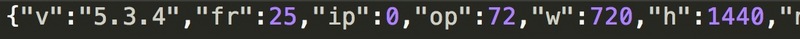 Html5,JSON,動畫