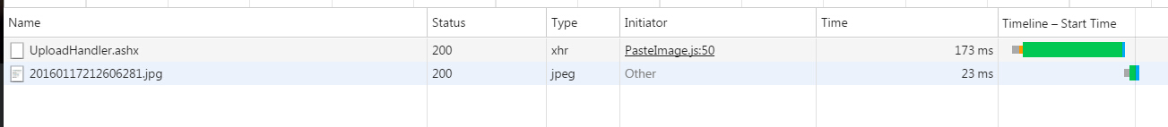 圖片上傳插件ImgUploadJS：用HTML5 File API 實現截圖粘貼上傳、拖拽上傳