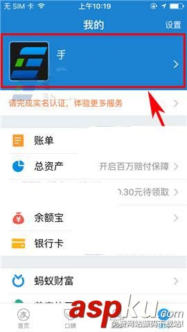 支付寶,發票,抬頭
