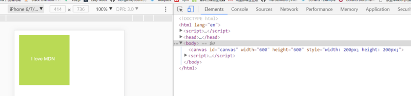 移動端,Html5,生成圖片