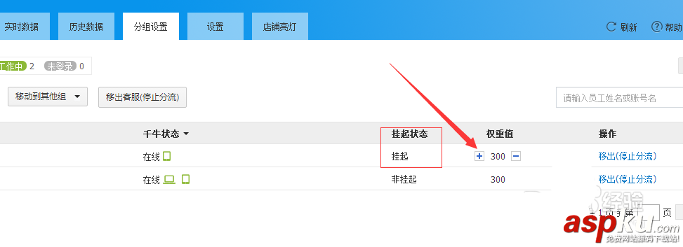 淘寶賣家,千牛子賬號,分流
