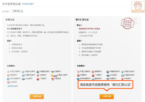 銀行匯款認證