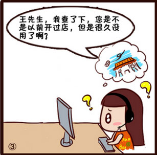 開網店