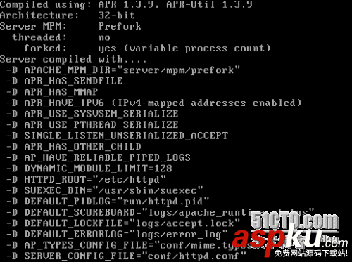 CentOS,apache,web服務器