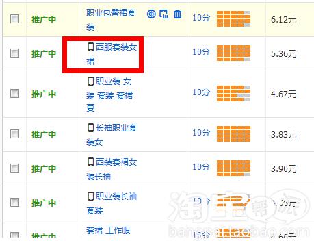 10分鐘讓你讀懂無線淘寶直通車