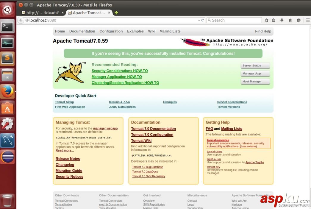 Docker,自動部署,Tomcat,Apache