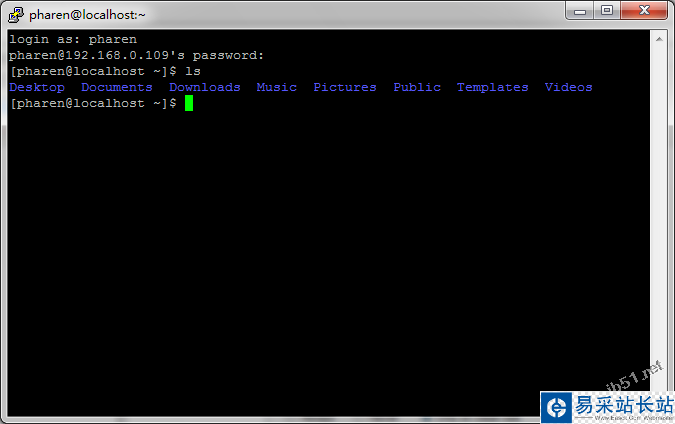 linux遠程登錄工具：Putty使用簡單教程_錯新站長站