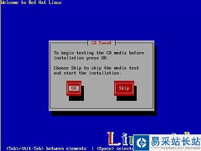 RedHat Linux9 安裝圖文教程(完整版)