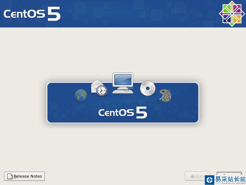 CentOS 5安裝教程圖文講解