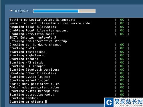 Fedora 8 Beta 3 安裝圖文教程