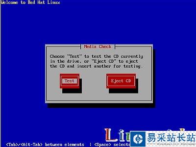 RedHat Linux9 安裝圖文教程(完整版)