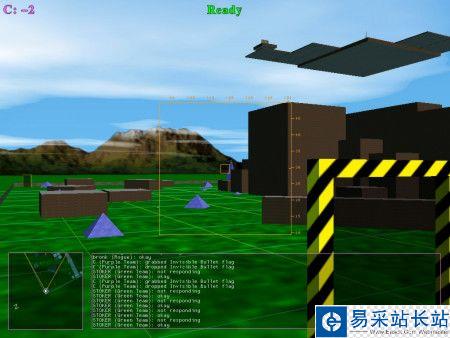 25款Linux下好玩的3D游戲(組圖)