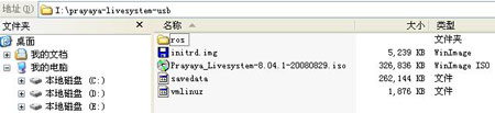 U盤,Linux
