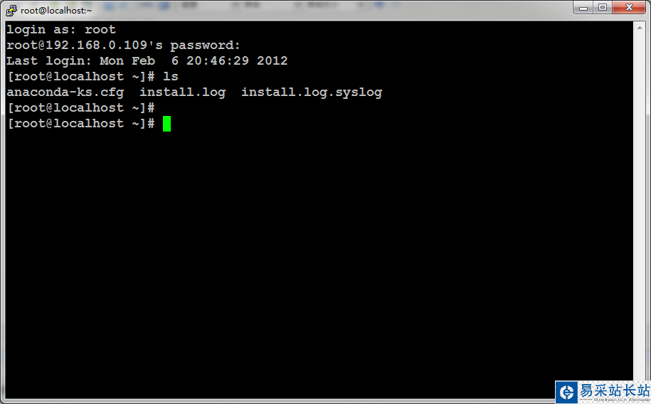 linux遠程登錄工具：Putty使用簡單教程_錯新站長站