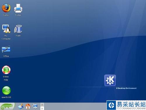新手試玩SUSE LINUX10.3(組圖) 