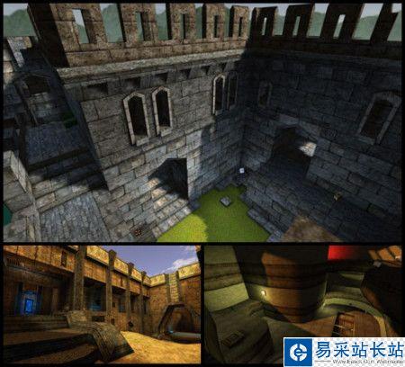 25款Linux下好玩的3D游戲(組圖)