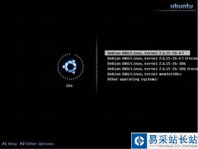 Ubuntu下GRUB啟動界面的美化過程