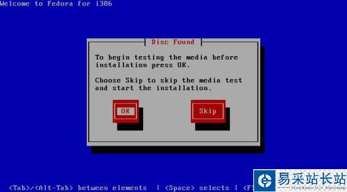 Fedora 8 安裝全過程(圖)
