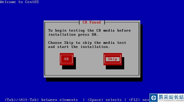 CentOS 5安裝教程圖文講解