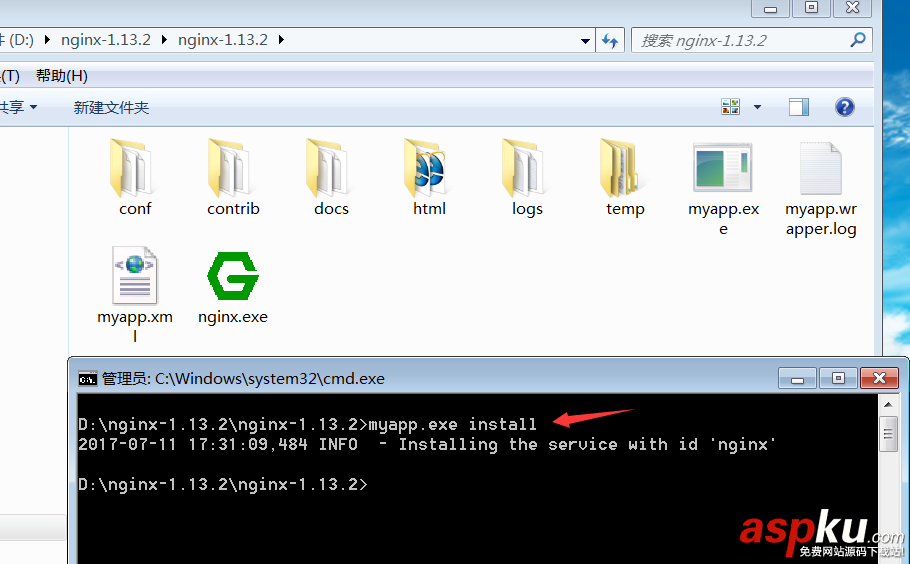 iis,nginx,負載均衡