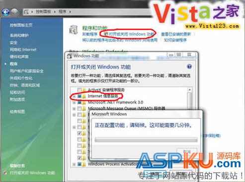 IIS 7.0 安裝調試全攻略