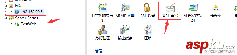 windows,第七層,負載均衡,IIS,ARR