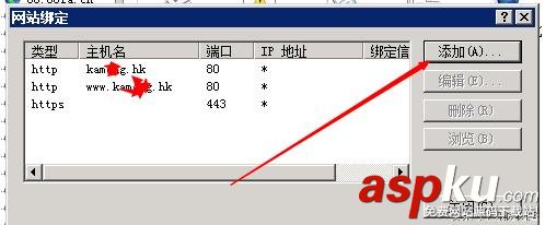 IIS,部署,https,SSL證書