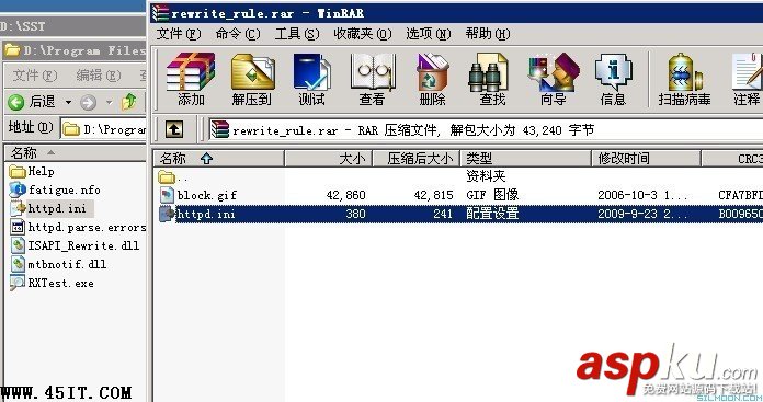 IIS 6.0的ASP目錄漏洞與分號漏洞臨時解決方法
