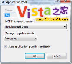 如何為Vista/Win2008中的IIS7添加PHP支持