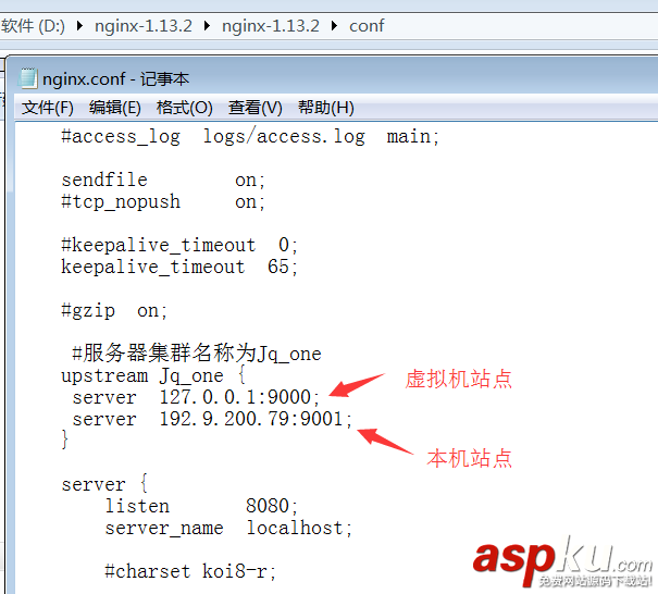 iis,nginx,負載均衡