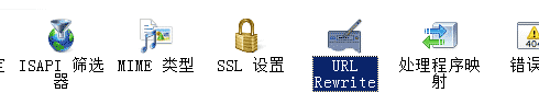 IIS7.5,偽靜態,windowsserver2008R2