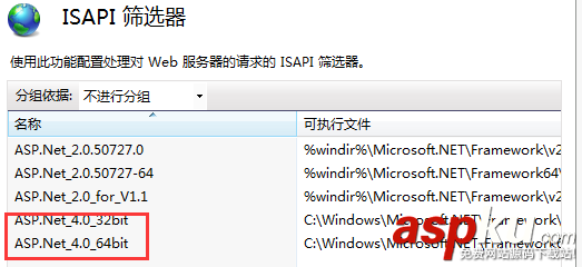 IIS,網站