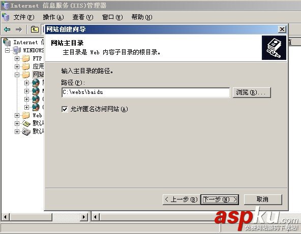 IIS服務器