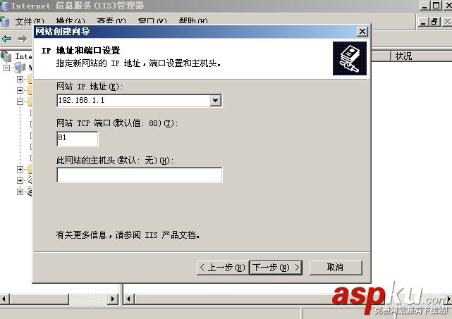 IIS服務器