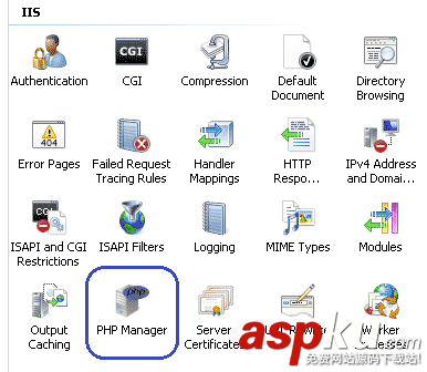 win2008,iis7,iis7.5,PHP環境