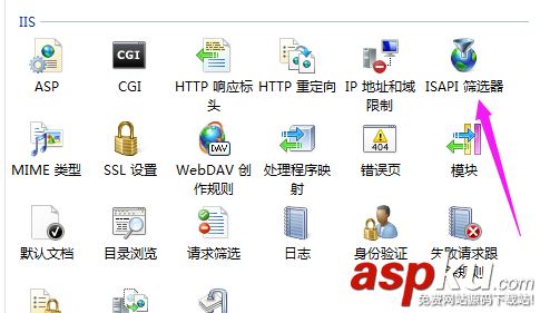 IIS,網站