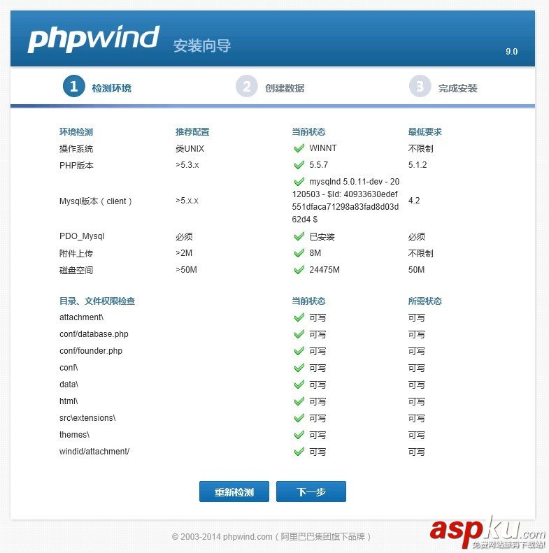Windows2008,一鍵安裝包,阿里云