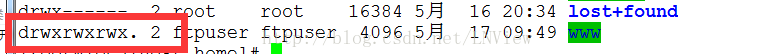 nginx,站點根目錄