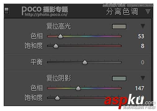 Photoshop調出人像照片質感的電影膠片效果