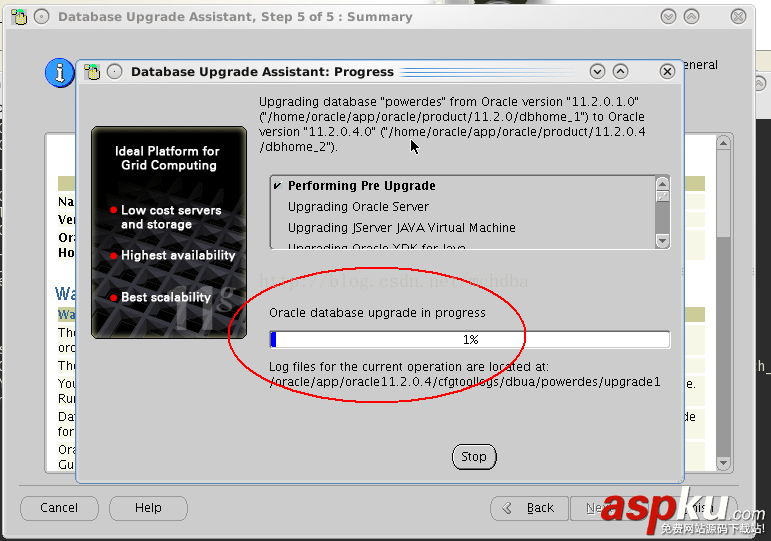 oracle11g,oracle11g升級教程