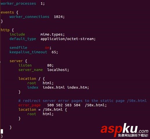 nginx安裝與使用教程,nginx安裝,nginx安裝使用