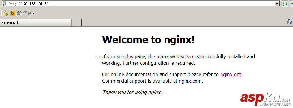 nginx,vsftpd,vsftpd服務器