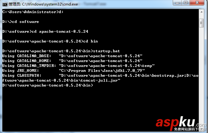 nginx,tomcat,Windows,負載均衡,搭建